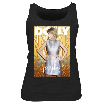 Taylor Swift Women's Tank Top