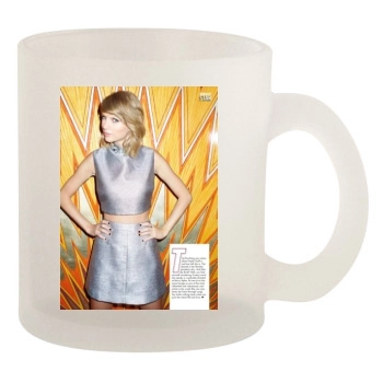 Taylor Swift 10oz Frosted Mug