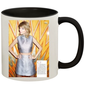 Taylor Swift 11oz Colored Inner & Handle Mug