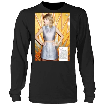 Taylor Swift Men's Heavy Long Sleeve TShirt