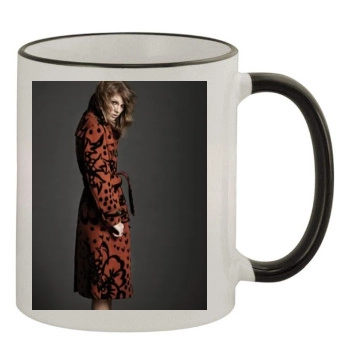 Taylor Swift 11oz Colored Rim & Handle Mug