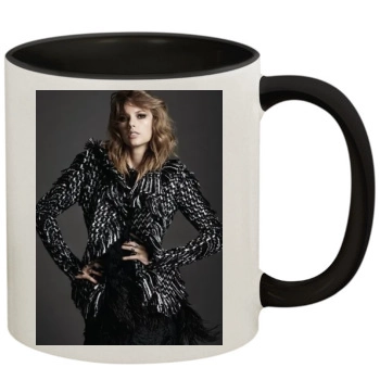 Taylor Swift 11oz Colored Inner & Handle Mug