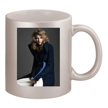 Taylor Swift 11oz Metallic Silver Mug