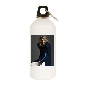 Taylor Swift White Water Bottle With Carabiner