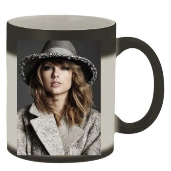 Taylor Swift Color Changing Mug