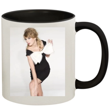 Taylor Swift 11oz Colored Inner & Handle Mug