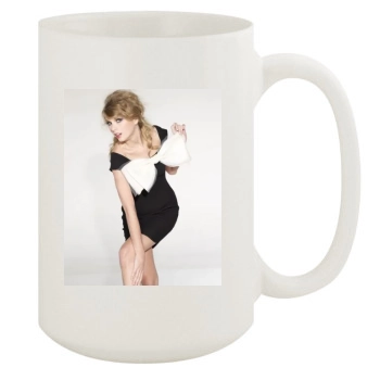 Taylor Swift 15oz White Mug