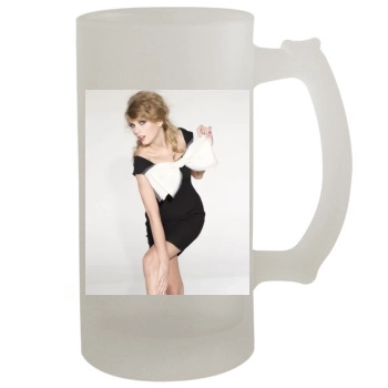 Taylor Swift 16oz Frosted Beer Stein