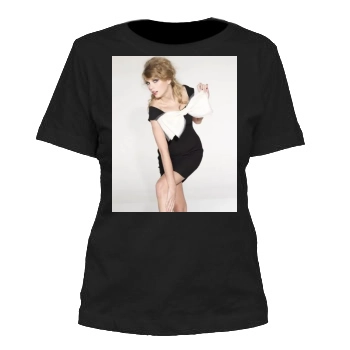 Taylor Swift Women's Cut T-Shirt