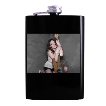 Hilary Duff Hip Flask