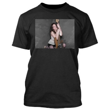 Hilary Duff Men's TShirt