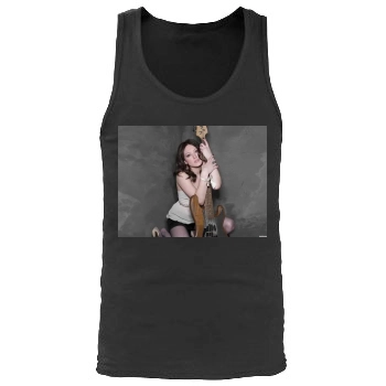 Hilary Duff Men's Tank Top