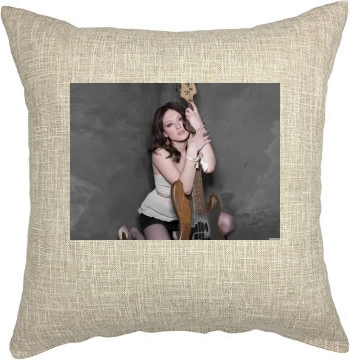 Hilary Duff Pillow