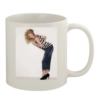 Taylor Swift 11oz White Mug