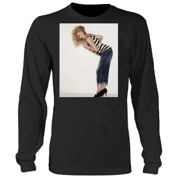 Taylor Swift Men's Heavy Long Sleeve TShirt