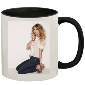 Taylor Swift 11oz Colored Inner & Handle Mug