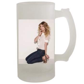 Taylor Swift 16oz Frosted Beer Stein