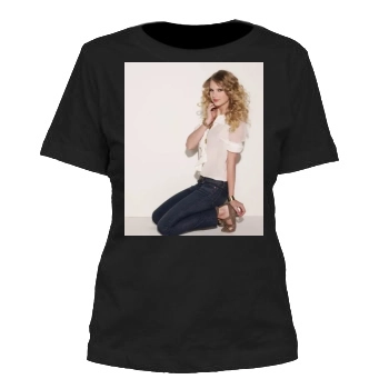 Taylor Swift Women's Cut T-Shirt