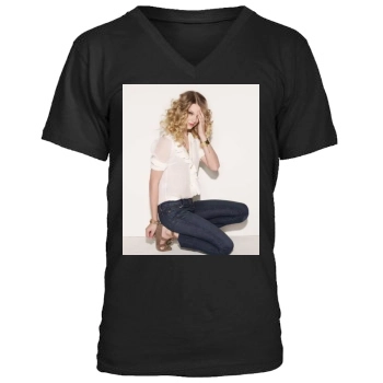 Taylor Swift Men's V-Neck T-Shirt