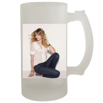 Taylor Swift 16oz Frosted Beer Stein