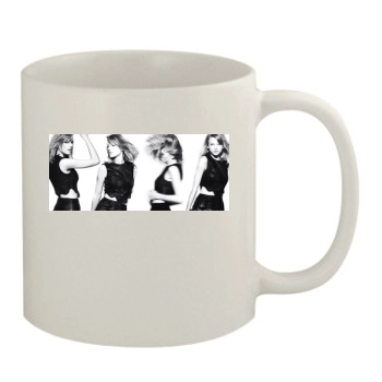 Taylor Swift 11oz White Mug