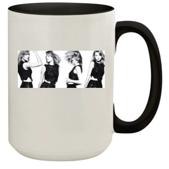 Taylor Swift 15oz Colored Inner & Handle Mug