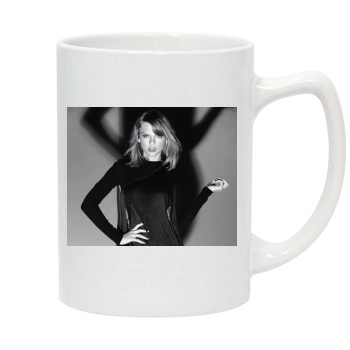 Taylor Swift 14oz White Statesman Mug