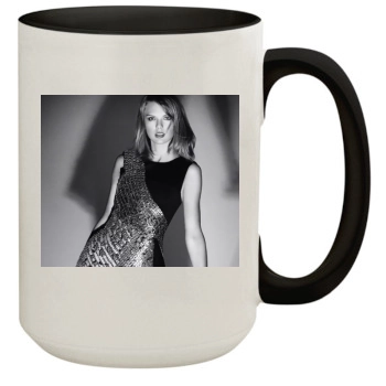 Taylor Swift 15oz Colored Inner & Handle Mug