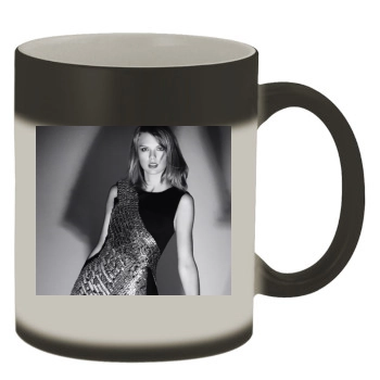 Taylor Swift Color Changing Mug