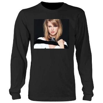 Taylor Swift Men's Heavy Long Sleeve TShirt