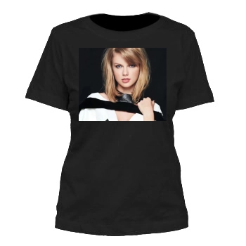 Taylor Swift Women's Cut T-Shirt