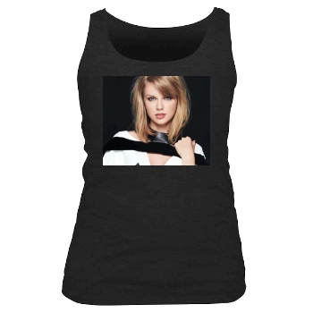 Taylor Swift Women's Tank Top