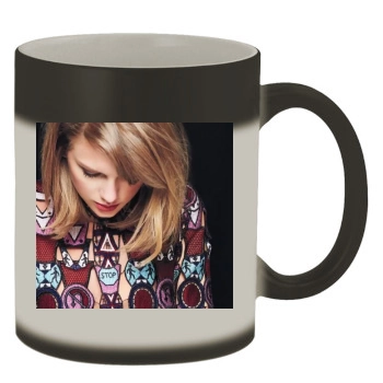 Taylor Swift Color Changing Mug