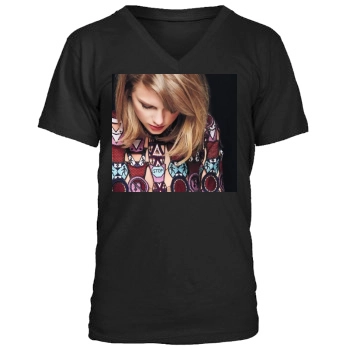 Taylor Swift Men's V-Neck T-Shirt