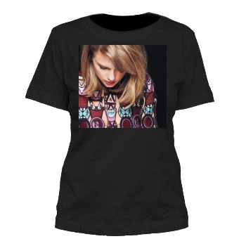 Taylor Swift Women's Cut T-Shirt