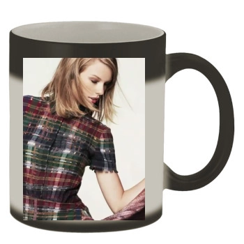 Taylor Swift Color Changing Mug