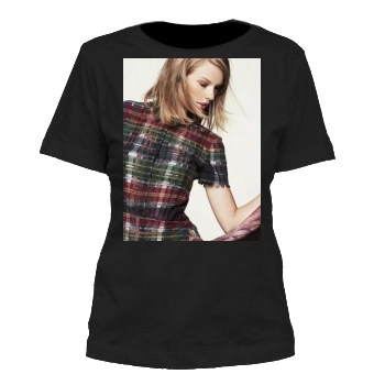 Taylor Swift Women's Cut T-Shirt