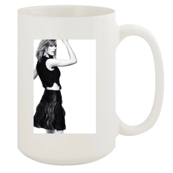 Taylor Swift 15oz White Mug