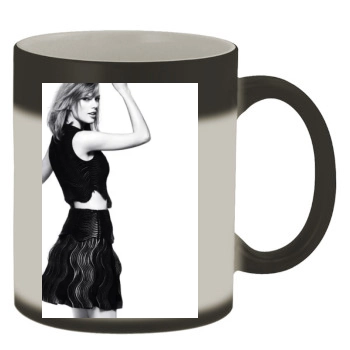 Taylor Swift Color Changing Mug