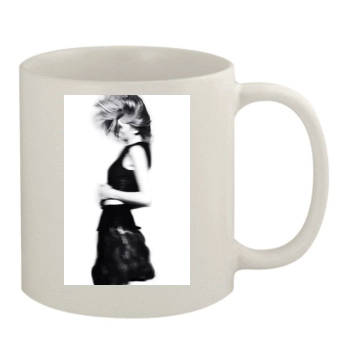 Taylor Swift 11oz White Mug