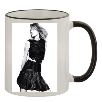 Taylor Swift 11oz Colored Rim & Handle Mug