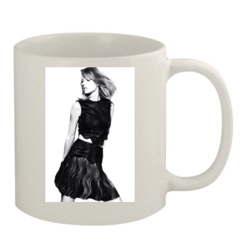 Taylor Swift 11oz White Mug