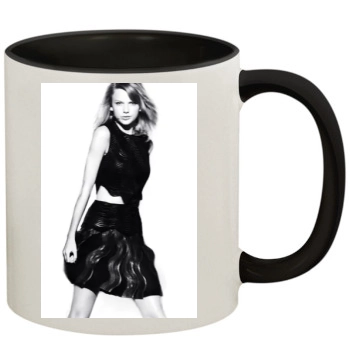 Taylor Swift 11oz Colored Inner & Handle Mug