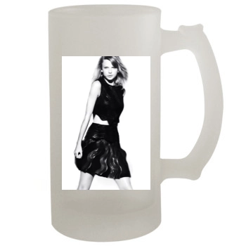 Taylor Swift 16oz Frosted Beer Stein