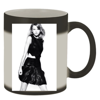 Taylor Swift Color Changing Mug