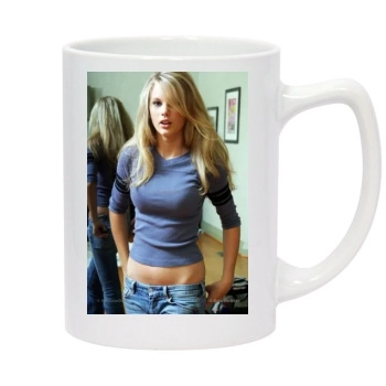 Taylor Swift 14oz White Statesman Mug