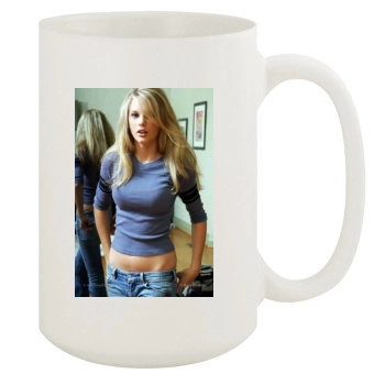 Taylor Swift 15oz White Mug