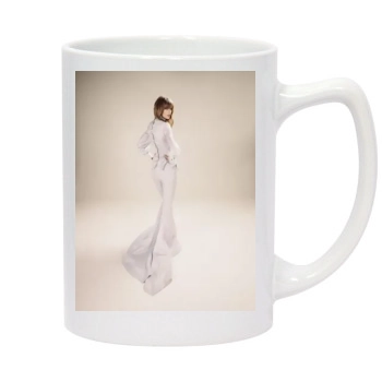 Taylor Swift 14oz White Statesman Mug