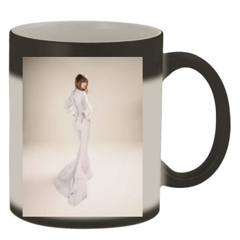 Taylor Swift Color Changing Mug