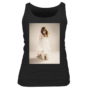 Taylor Swift Women's Tank Top